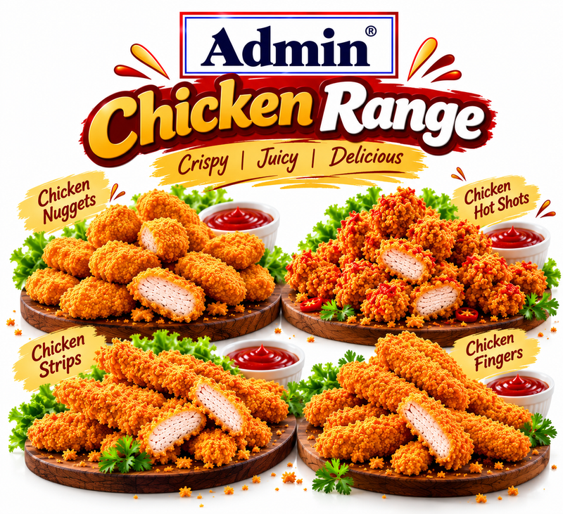 Fried items