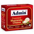 Mozzarella Block 200g