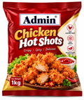 Chicken Hotshots 1kg